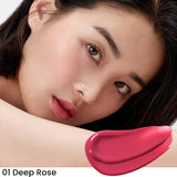 House of HUR Glowy Ampoule Lip Tint 01 Deep Rose, 02 Brown Red, 03 Dawn Pink, 04 Ginger - 4.5g