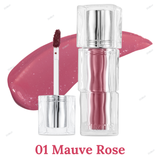 TIRTIR Waterism Glow Tint Mini in shades 01 Mauve Rose, 02 Merry Coral, 03 Sand Mond, 04 Fig Peach, 05 Scotch Shot, 06 Honey Nut, 07 Cassis Plum, 08 Summer Pumpkin, 09 Salmon Syrup, 10 Heart Berry, 11 Applum, 12 Rich Rush, 13 Likely, 14 Rose Bell, 15 Grapen, 16 Tangering, 17 Aliven, 18 Cherrid, 19 Bad Rosy, 20 Fever Red