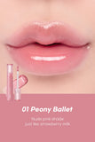 Buy online rom&nd Glasting Color Gloss in shades 01 Peony Ballet, 02 Nutty Vague, 03 Rose Finch, 04 Grapy Way, 05 Dim Mauve, 06 Deepen Moor in Pakistan