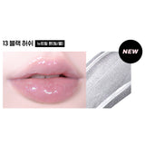 WAKEMAKE - Dewy Gel Glow Tint - 02 Peach Bite Coral, 05 Sensual Red, 06 Peony Fizz, 07 Fig Filling, 08 Coolish Cherry, 12 Glassy Mauvement, 13 Black Hush