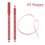 Essence Soft & Precise Lipliner - 02 happy, 204 My Way, 303 Delicate, 402 Honey Style