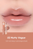 Buy online rom&nd Glasting Color Gloss in shades 01 Peony Ballet, 02 Nutty Vague, 03 Rose Finch, 04 Grapy Way, 05 Dim Mauve, 06 Deepen Moor in Pakistan