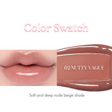 Buy online rom&nd Glasting Color Gloss in shades 01 Peony Ballet, 02 Nutty Vague, 03 Rose Finch, 04 Grapy Way, 05 Dim Mauve, 06 Deepen Moor in Pakistan