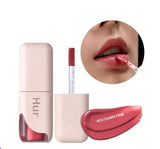 House of HUR Glowy Ampoule Lip Tint 01 Deep Rose, 02 Brown Red, 03 Dawn Pink, 04 Ginger - 4.5g