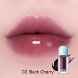 Tocobo Juicy Berry Plumping Lip Oil - 00 Frozen Berry, 01 Chili Red, 02 Berry Brandy, 03 Black Cherry, 04 Bitter Brown, 05 Rosy Girl, 06 Berry Candy, 07 Plum Jam
