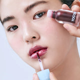 Tocobo Juicy Berry Plumping Lip Oil - 00 Frozen Berry, 01 Chili Red, 02 Berry Brandy, 03 Black Cherry, 04 Bitter Brown, 05 Rosy Girl, 06 Berry Candy, 07 Plum Jam