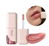 House of HUR Glowy Ampoule Lip Tint 01 Deep Rose, 02 Brown Red, 03 Dawn Pink, 04 Ginger - 4.5g