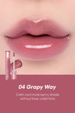 Buy online rom&nd Glasting Color Gloss in shades 01 Peony Ballet, 02 Nutty Vague, 03 Rose Finch, 04 Grapy Way, 05 Dim Mauve, 06 Deepen Moor in Pakistan