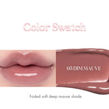Buy online rom&nd Glasting Color Gloss in shades 01 Peony Ballet, 02 Nutty Vague, 03 Rose Finch, 04 Grapy Way, 05 Dim Mauve, 06 Deepen Moor in Pakistan