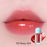 Tocobo Juicy Berry Plumping Lip Oil - 00 Frozen Berry, 01 Chili Red, 02 Berry Brandy, 03 Black Cherry, 04 Bitter Brown, 05 Rosy Girl, 06 Berry Candy, 07 Plum Jam