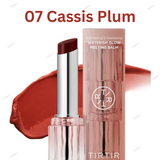 TIRTIR Waterism Glow Melting Balm - 01 Mauve Rose, 02 Merry Coral, 03 Sand Mond, 04 Fig Peach, 05 Scotch Shot, 06 Honey Nut, 07 Cassis Plum, 08 Summer Pumpkin, 09 Salmon Syrup