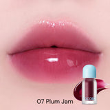 Tocobo Juicy Berry Plumping Lip Oil - 00 Frozen Berry, 01 Chili Red, 02 Berry Brandy, 03 Black Cherry, 04 Bitter Brown, 05 Rosy Girl, 06 Berry Candy, 07 Plum Jam