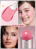 SHEGLAM Buttery Bliss Blush Stick - Guava Juice, Love Cake, Rose Ritual, Hush Hush, Painted Peony, Chestnut Flush, Cherry Pick