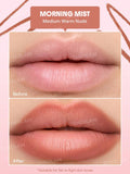 SHEGLAM Cloudline Blur Lip Liner - Morning Mist, Forest Fairy, Mist, Blush Horizon, Petal Flush, Rose Haze, Mocha Fog, Ember Cloud, Ash Canvas, Storm Bloom