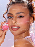 Hello Kitty|SHEGLAM Coastal Charm Cream Blush - Ocean Breeze , Tripi-Cool, Friends Trip, Sun Suit