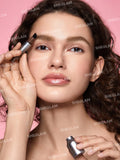 SHEGLAM Brow Fection Brush & Dip Liquid Eyebrow Gel Pen - Taupe, Espresso, Chocolate, Auburn, Ash, Charcoal, Truffle