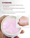 KSecret Eye Gel Patches - Advanced Regenerating, Extra Illuminating, Instant Relief