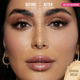 Huda Beauty Easy Bake Loose Baking & Setting Powder Full size Banana Bread, Cup Cake, Pound Cake