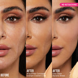 Huda Beauty Easy Bake Loose Baking & Setting Powder Full size Banana Bread, Cup Cake, Pound Cake