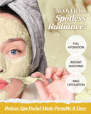 Buy online Lindsay Modeling Mask Cup Pack in Calendula, Collagen, Pearl, Vitamin, Cool Tea Tree, Lavender, Charcoal, Calming Herb in Pakistan