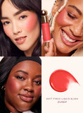 Buy Rare Beauty Soft Pinch Liquid Blush in shades Grateful - Dewy True Red, Happy - Dewy Cool Pink, Joy - Dewy Muted Peach, Lucky - Dewy Hot Pink, Bliss - Matte Nude Pink, Faith - Matte Deep Berry, Grace - Matte Bright Rose Mauve, Love - Matte Terracotta, Hope - Nude Mauve, Encourage - Soft Neutral Pink, Believe - True Mauve, Virtue - Beige Peach, Worth - True Rose in Pakistan