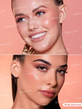 Sheglam Shimmer Blush - Risky Business, Love Cake, Float On, Devoted