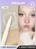 SHEGLAM Big N' Bright Eye Pencil - White, Frost, Rosé