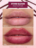 SHEGLAM Cloudline Blur Lip Liner - Morning Mist, Forest Fairy, Mist, Blush Horizon, Petal Flush, Rose Haze, Mocha Fog, Ember Cloud, Ash Canvas, Storm Bloom