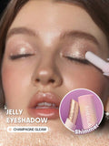 Buy SHEGLAM Crystal Jelly Glaze Stick in shades Rosy Gem, Starlit Silver, Fuchsia Fun, Golden Girl, Aura Blitz, Lilac Luster, Violet Crush, Rock Star, Bronze Dust, Champagne Gleam online in Pakistan at DUBUYPK on best price