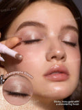 Buy SHEGLAM Crystal Jelly Glaze Stick in shades Rosy Gem, Starlit Silver, Fuchsia Fun, Golden Girl, Aura Blitz, Lilac Luster, Violet Crush, Rock Star, Bronze Dust, Champagne Gleam online in Pakistan at DUBUYPK on best price