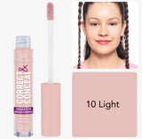 Essence Correct & Conceal Under Eye Brightening Concealer- 10 Light, 20 Medium