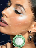 SHEGLAM - Lunar Glow Highlighter - Silver, Vanilla frost, Tea Cake, Heart Galaxy, Delight