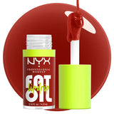 Buy NYX FAT OIL LIP DRIP in shades Scrollin, Follow Back, Thats Chic, Missed Call, Super Model, News Feed, My Main, Status Update, Chillin Like a Villain, Inside Scoop, Livin The Cream, Losin Control, Sprinkle Sprinkle, Splash of Cream in Pakistan