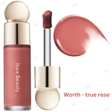 Buy Rare Beauty Soft Pinch Liquid Blush in shades Grateful - Dewy True Red, Happy - Dewy Cool Pink, Joy - Dewy Muted Peach, Lucky - Dewy Hot Pink, Bliss - Matte Nude Pink, Faith - Matte Deep Berry, Grace - Matte Bright Rose Mauve, Love - Matte Terracotta, Hope - Nude Mauve, Encourage - Soft Neutral Pink, Believe - True Mauve, Virtue - Beige Peach, Worth - True Rose in Pakistan