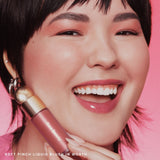 Buy Rare Beauty Soft Pinch Liquid Blush in shades Grateful - Dewy True Red, Happy - Dewy Cool Pink, Joy - Dewy Muted Peach, Lucky - Dewy Hot Pink, Bliss - Matte Nude Pink, Faith - Matte Deep Berry, Grace - Matte Bright Rose Mauve, Love - Matte Terracotta, Hope - Nude Mauve, Encourage - Soft Neutral Pink, Believe - True Mauve, Virtue - Beige Peach, Worth - True Rose in Pakistan