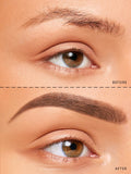 Sheglam INSTA-FILL BROW PENCIL - Ash Brown, Dark Brown