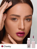 SHEGLAM Take A Hint Lip Tint - OBSESSED, LOVE ON TAP, BABY FACE, LEVEL UP, CHEEKY, MEMORIES, PRIMP, WAKE UP CALL, GOOD HABIT, BIRTHDAY LIPS, MOCHA LOCA, SO FLY
