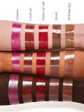 SHEGLAM Take A Hint Lip Tint - OBSESSED, LOVE ON TAP, BABY FACE, LEVEL UP, CHEEKY, MEMORIES, PRIMP, WAKE UP CALL, GOOD HABIT, BIRTHDAY LIPS, MOCHA LOCA, SO FLY