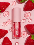 Sheglam Jelly Wow Hydrating Lip Oil - Berry Involved, Loco for Coco, Mali Blue Berry, Green Apple Envy, and Grapefruit Glow