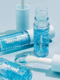 Sheglam Jelly Wow Hydrating Lip Oil - Berry Involved, Loco for Coco, Mali Blue Berry, Green Apple Envy, and Grapefruit Glow