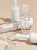 Sheglam Jelly Wow Hydrating Lip Oil - Berry Involved, Loco for Coco, Mali Blue Berry, Green Apple Envy, and Grapefruit Glow