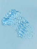 Sheglam Jelly Wow Hydrating Lip Oil - Berry Involved, Loco for Coco, Mali Blue Berry, Green Apple Envy, and Grapefruit Glow