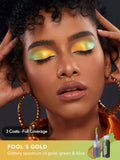 Sheglam multichrome liquid Eye shadow -  Fool's Gold