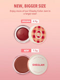 Sheglam CHEEKY COLOR JAM - Spring Blossom, Watermelon Candy, Afternoon Peach, Rose Meadow, Scarlet Sunset, Carnation Dreams in pakistan