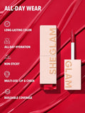 SHEGLAM Take A Hint Lip Tint - OBSESSED, LOVE ON TAP, BABY FACE, LEVEL UP, CHEEKY, MEMORIES, PRIMP, WAKE UP CALL, GOOD HABIT, BIRTHDAY LIPS, MOCHA LOCA, SO FLY
