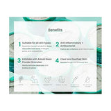 Axis Y - Mugwort Pore Clarifying Wash Off Pack 100ml