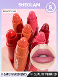 Sheglam just Kissed Lip Cryon - Red Velvet, Shortcake, Streusel, Bread Pudding