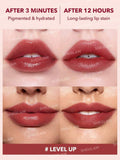 SHEGLAM Take A Hint Lip Tint - OBSESSED, LOVE ON TAP, BABY FACE, LEVEL UP, CHEEKY, MEMORIES, PRIMP, WAKE UP CALL, GOOD HABIT, BIRTHDAY LIPS, MOCHA LOCA, SO FLY