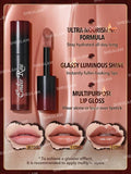 Sheglam - Ember Rose Immortal Love Nourishing Lip Gloss - Amor, Treasure, Unconditional, Everlasting