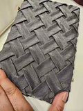 Shein - Grey Clutch